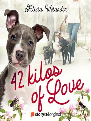cover image of 42 Kilos of Love